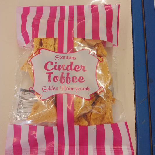 Cinder Toffee