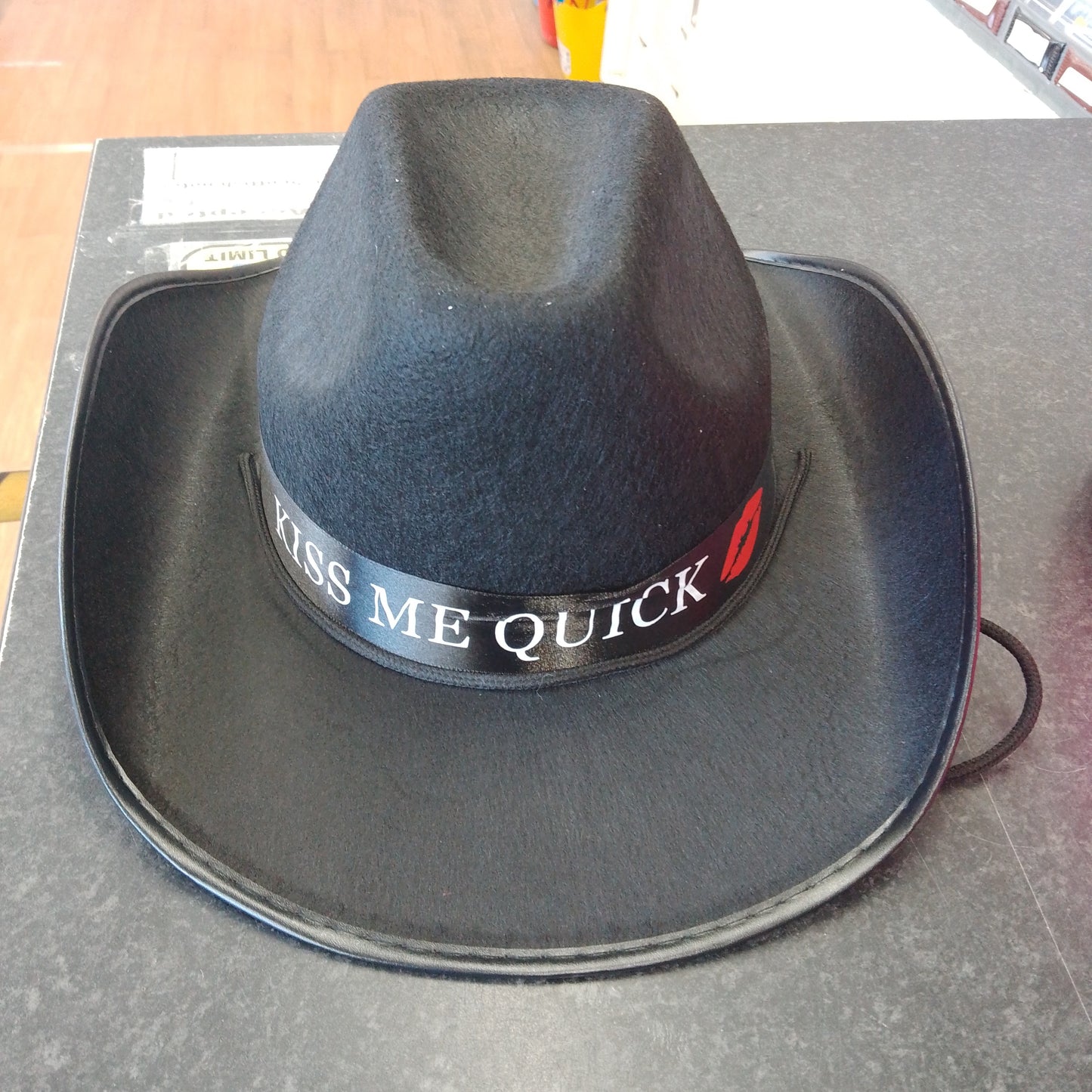 Kiss me quick Hat