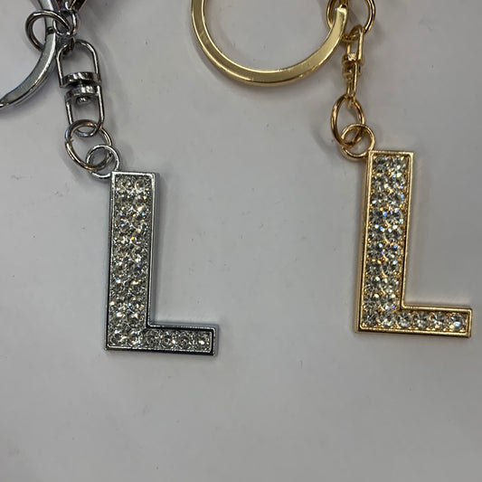 Charm Keyring - L