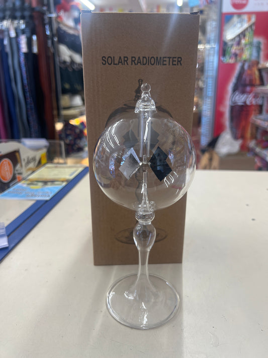 Solar Radiometer