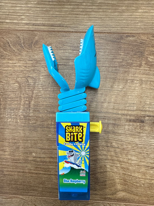 Shark Bite Lolly