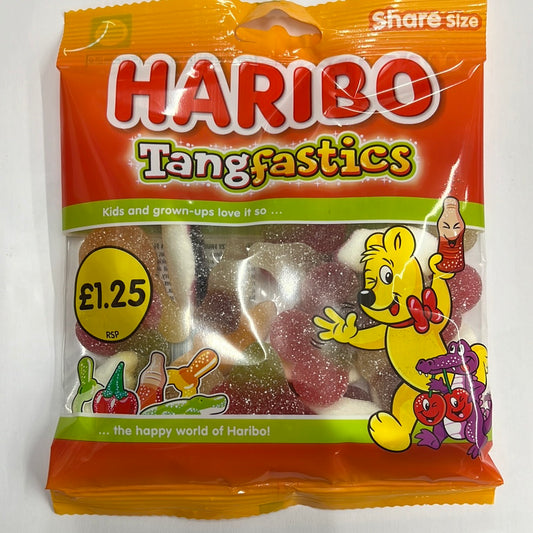 Haribo Tangfastics