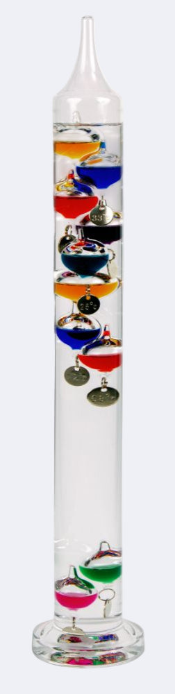 Galileo Thermometer - Large