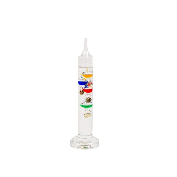 Galileo thermometer Small