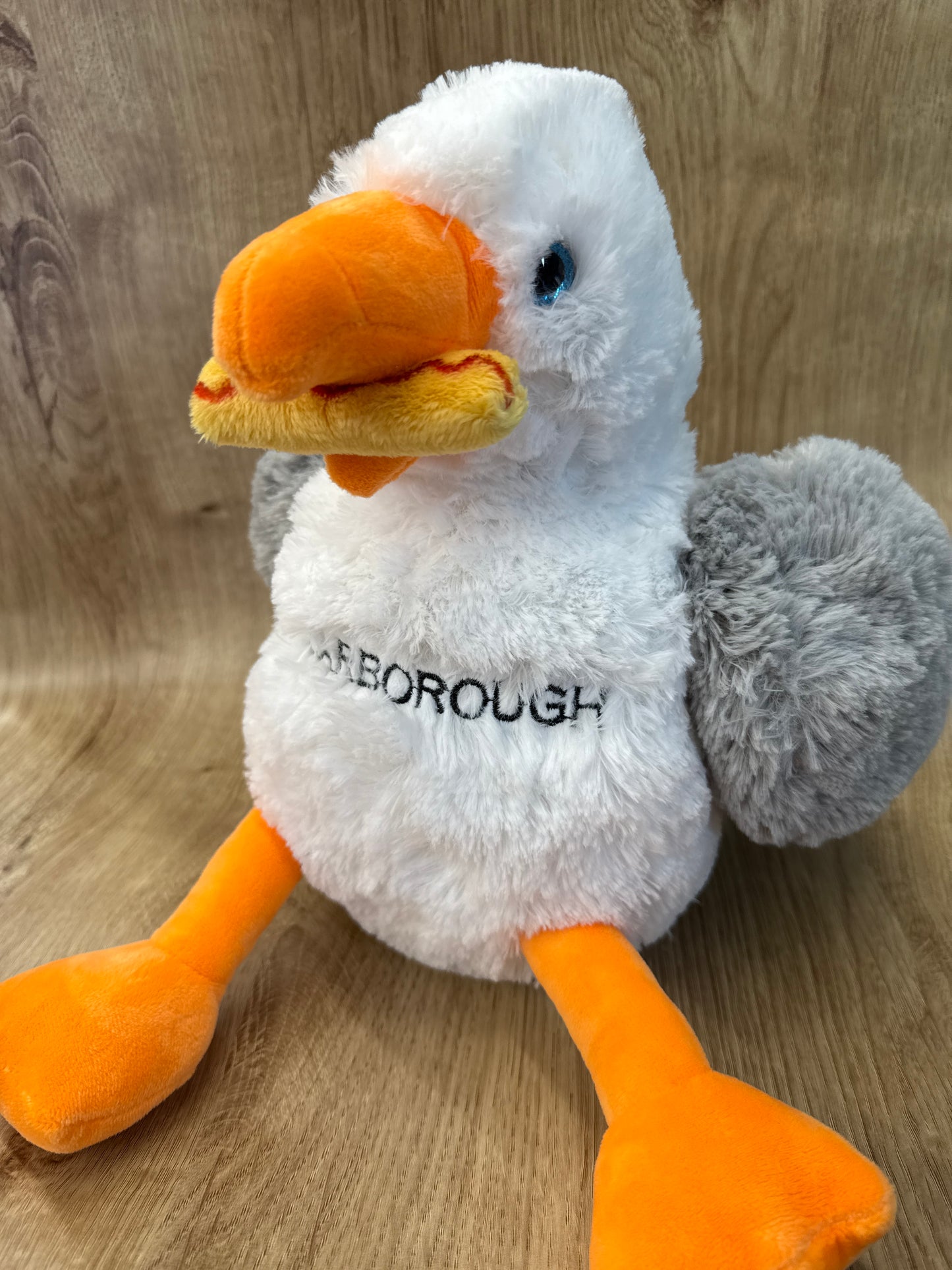 Scarborough Seagull With Chip - Medium