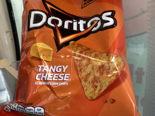 Doritos Tangy Cheese