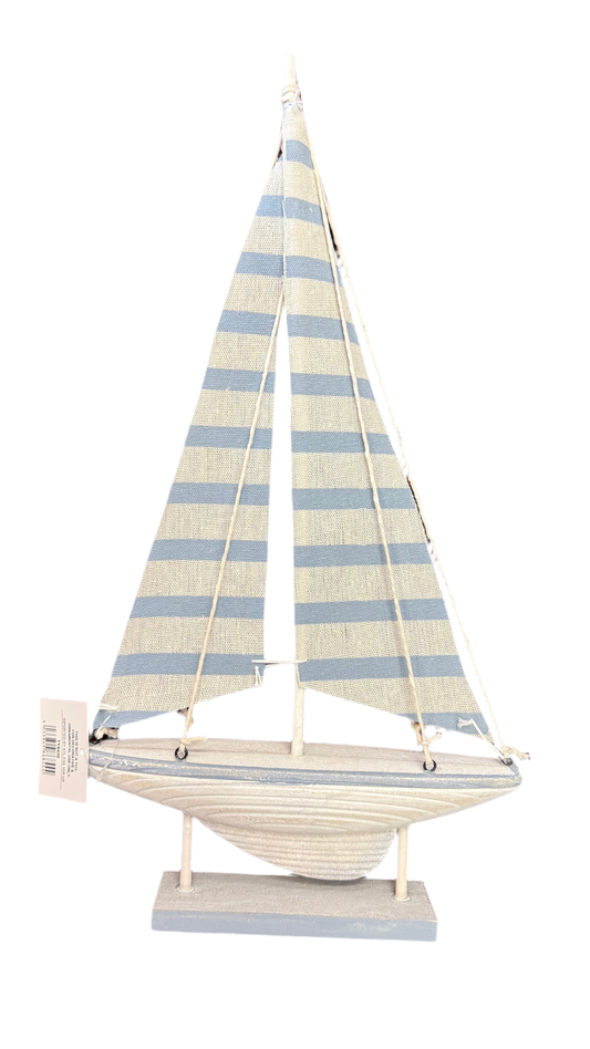 Model yacht
