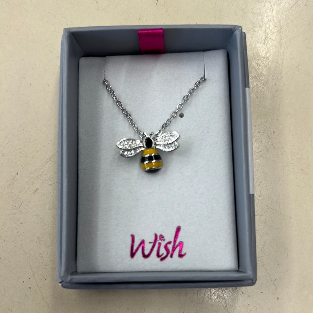 Bee Necklace