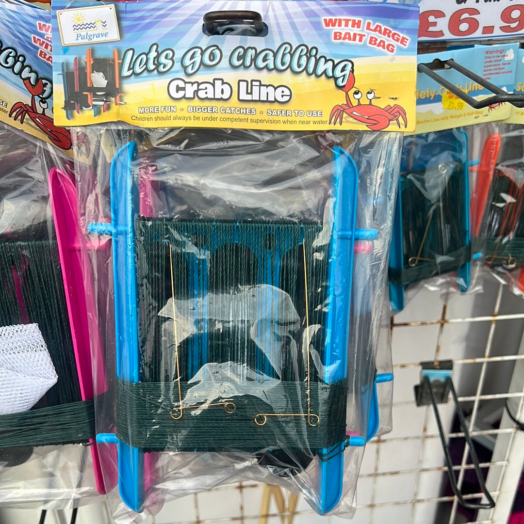 Crab line - Large