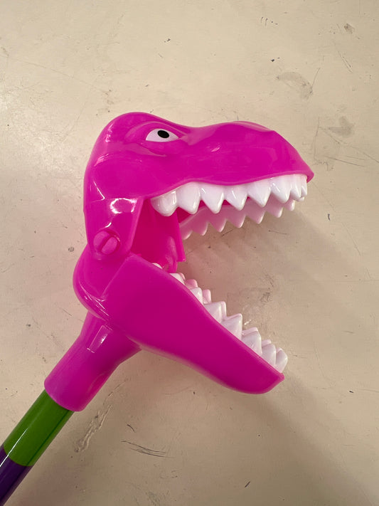 Dino Much Grab It