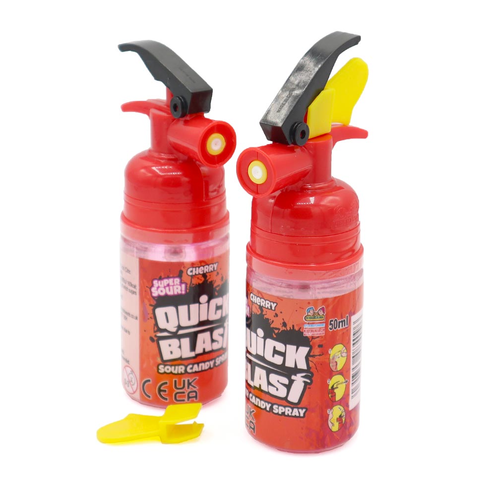 Quick Blast Sour Spray