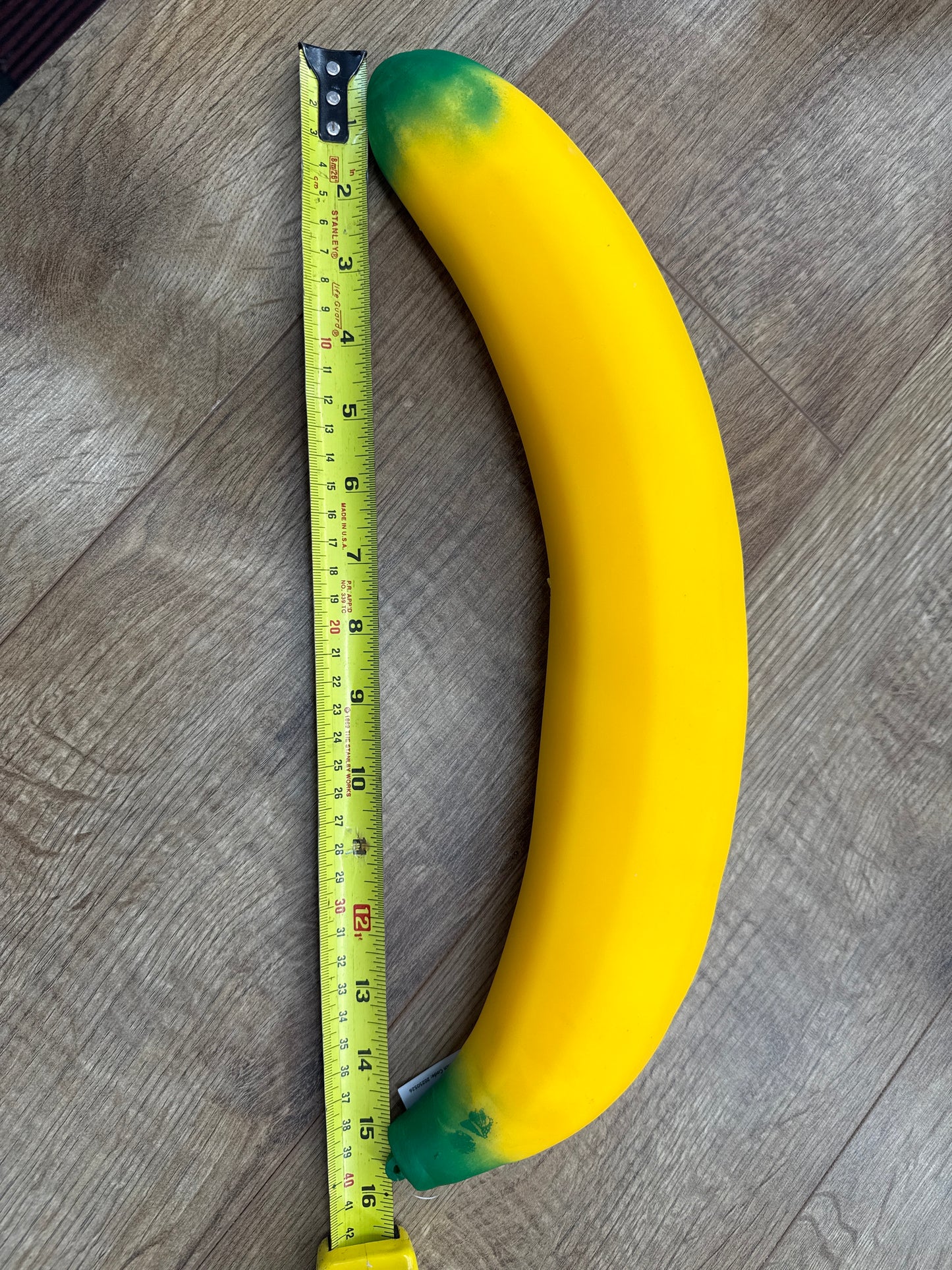Giant Squishy Banana
