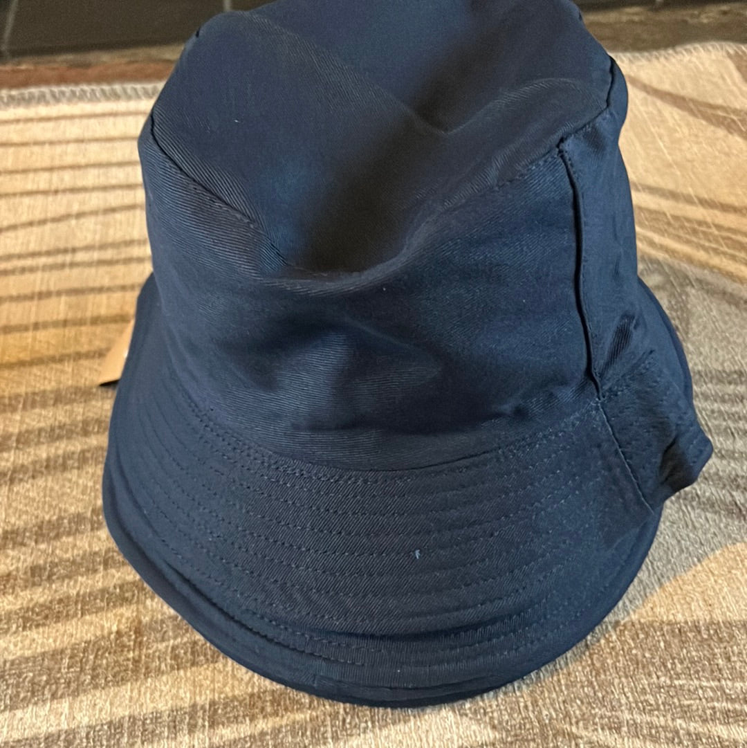 Blue Bucket Hat