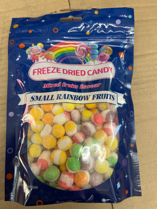 Freeze Dried Sweets - Jumbo Rainbow Fruits