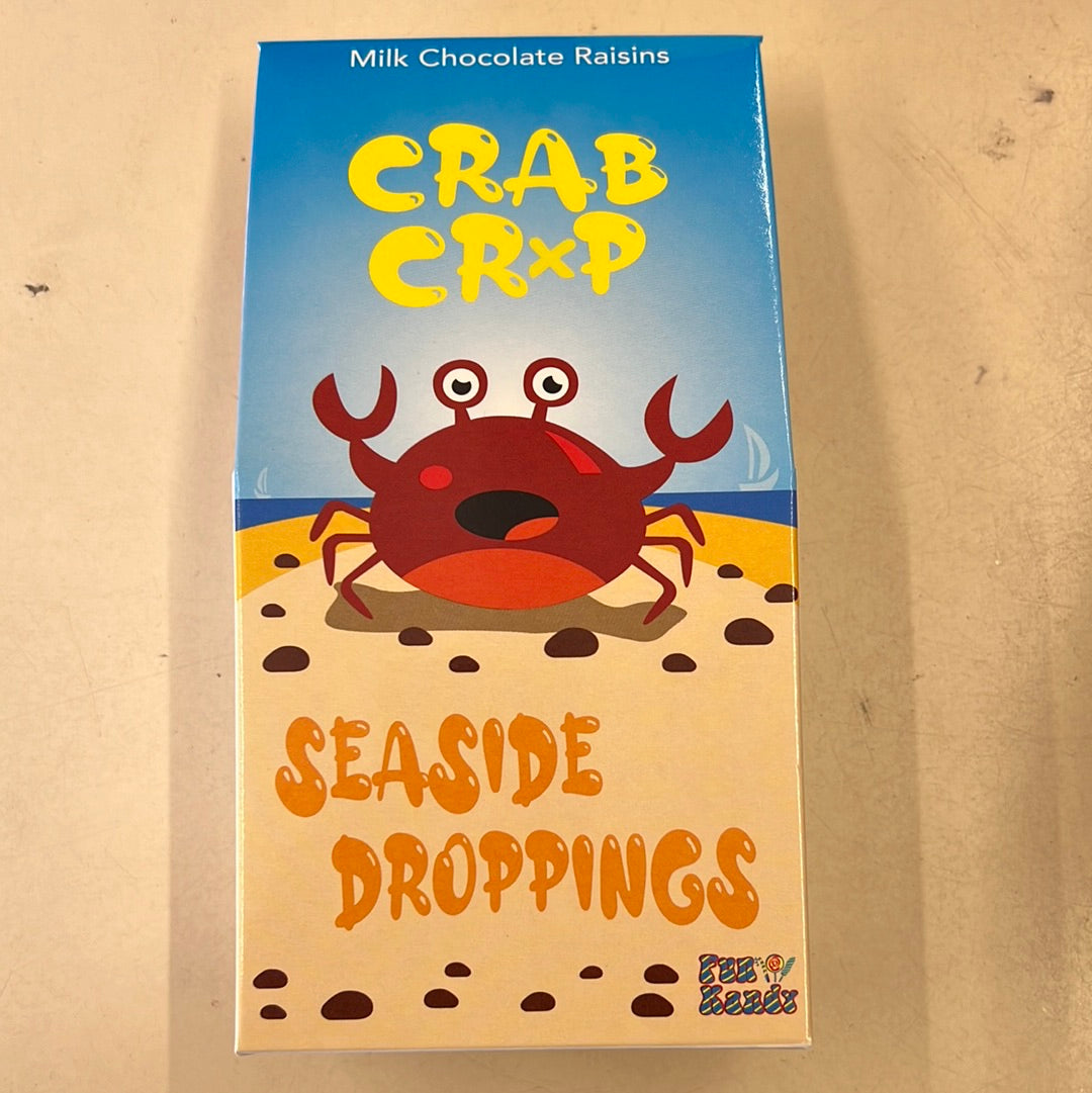 Crab Crap