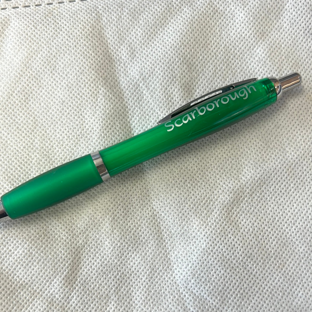 Scarborough Pen