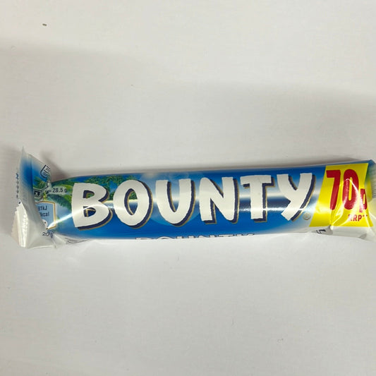 Bounty 75p