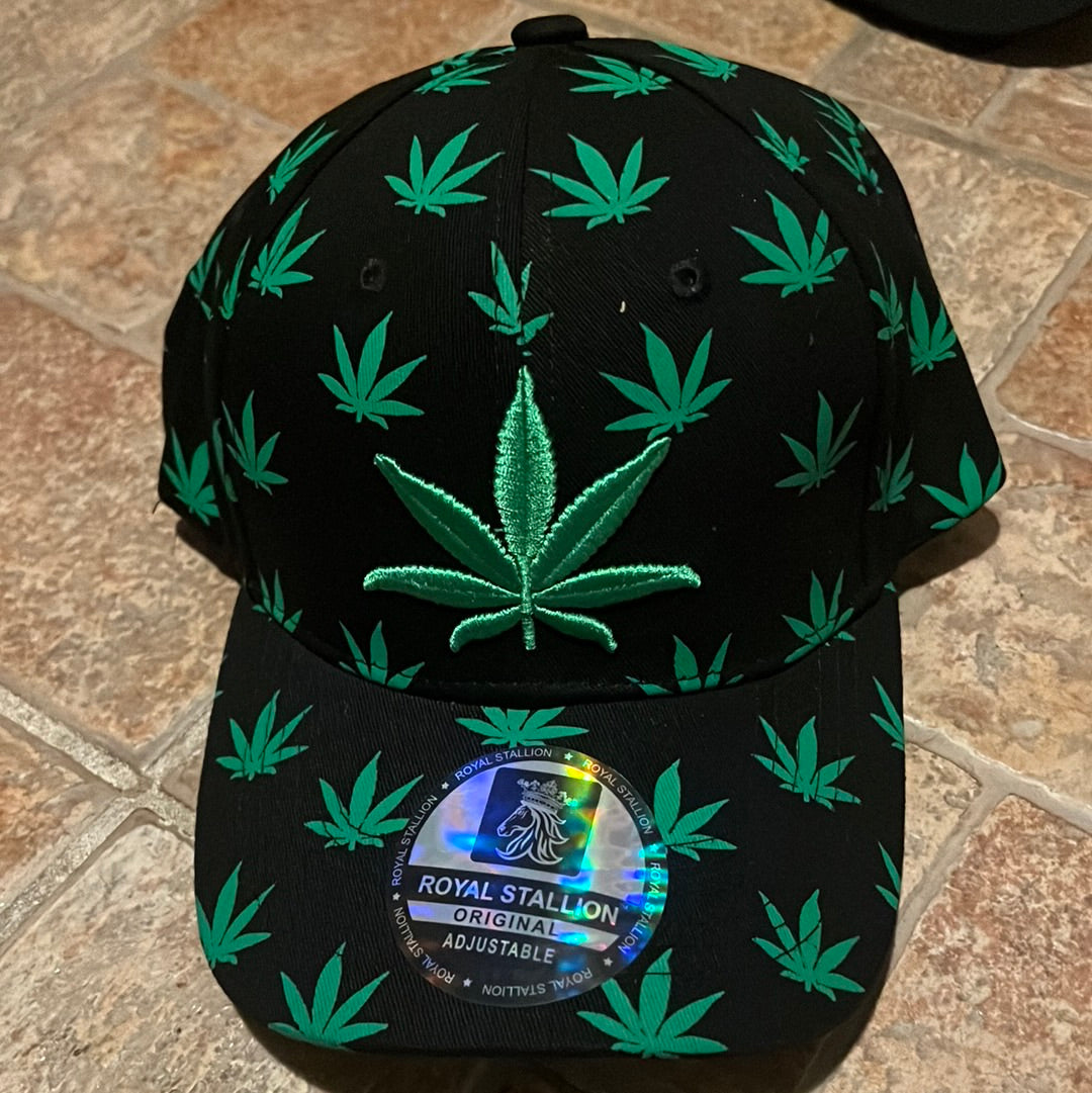 Leaf Deluxe Baseball Hat