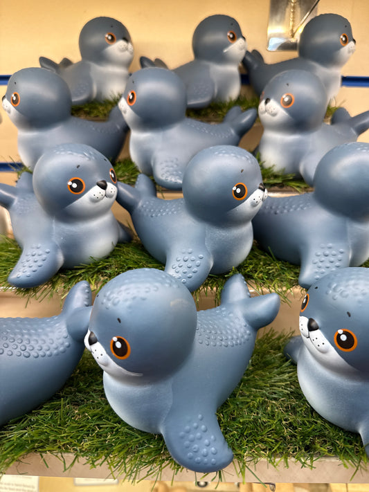 Seal Rubber Ducky