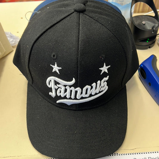 Famous Baseball Cap