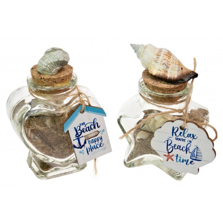 Beach in a Bottle Natural Sand