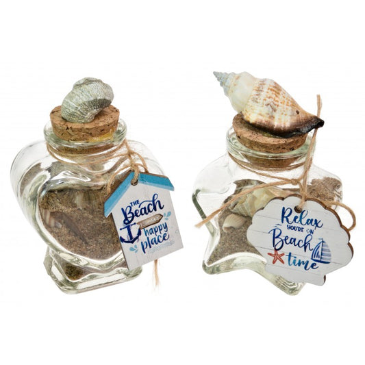 Beach in a Bottle Natural Sand