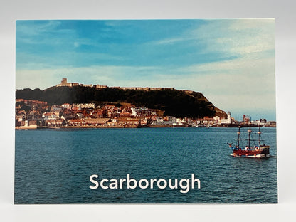 Scarborough Postcards