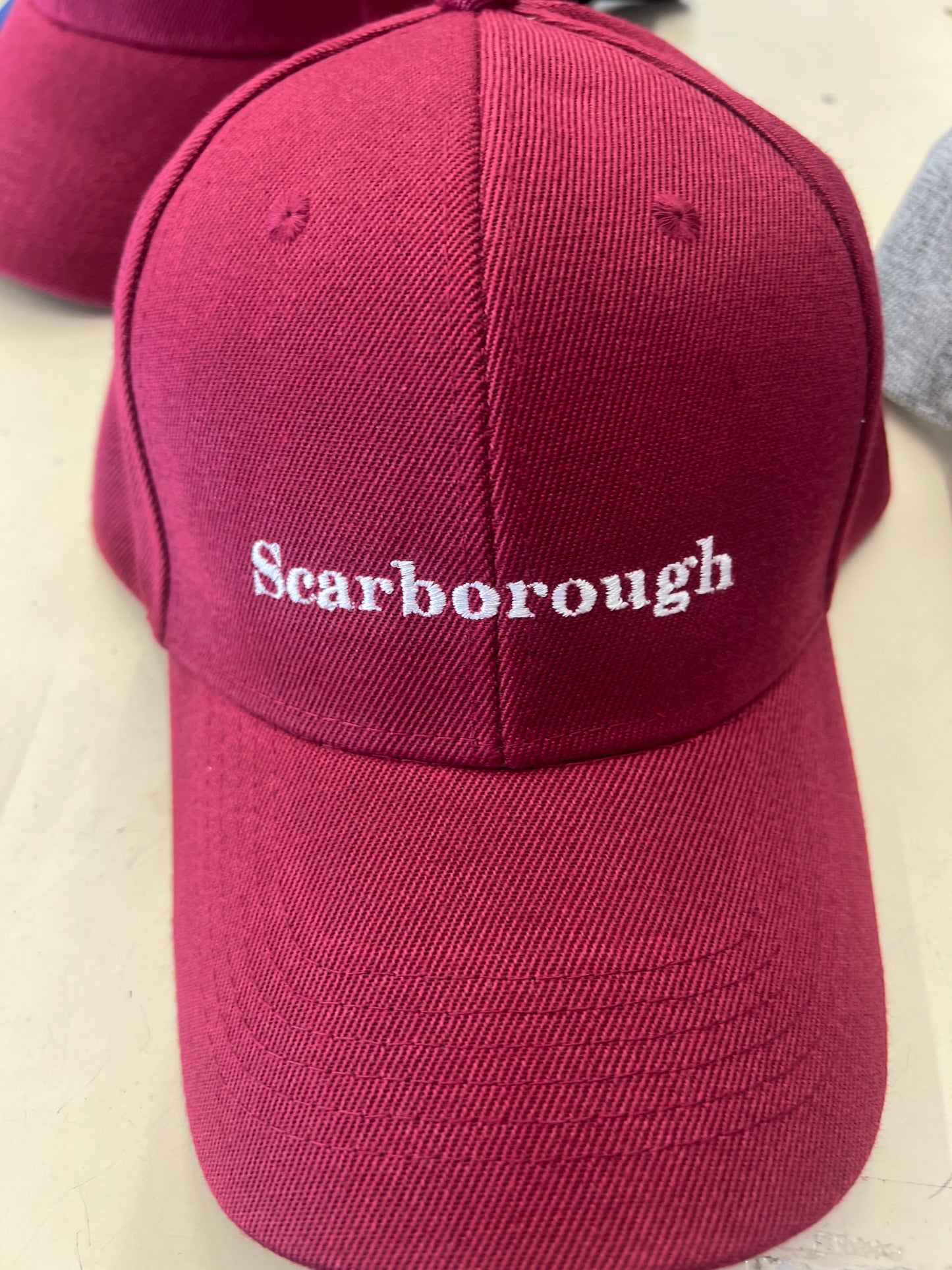 Scarborough Baseball Cap