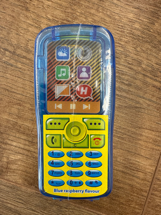 Flip phone pop