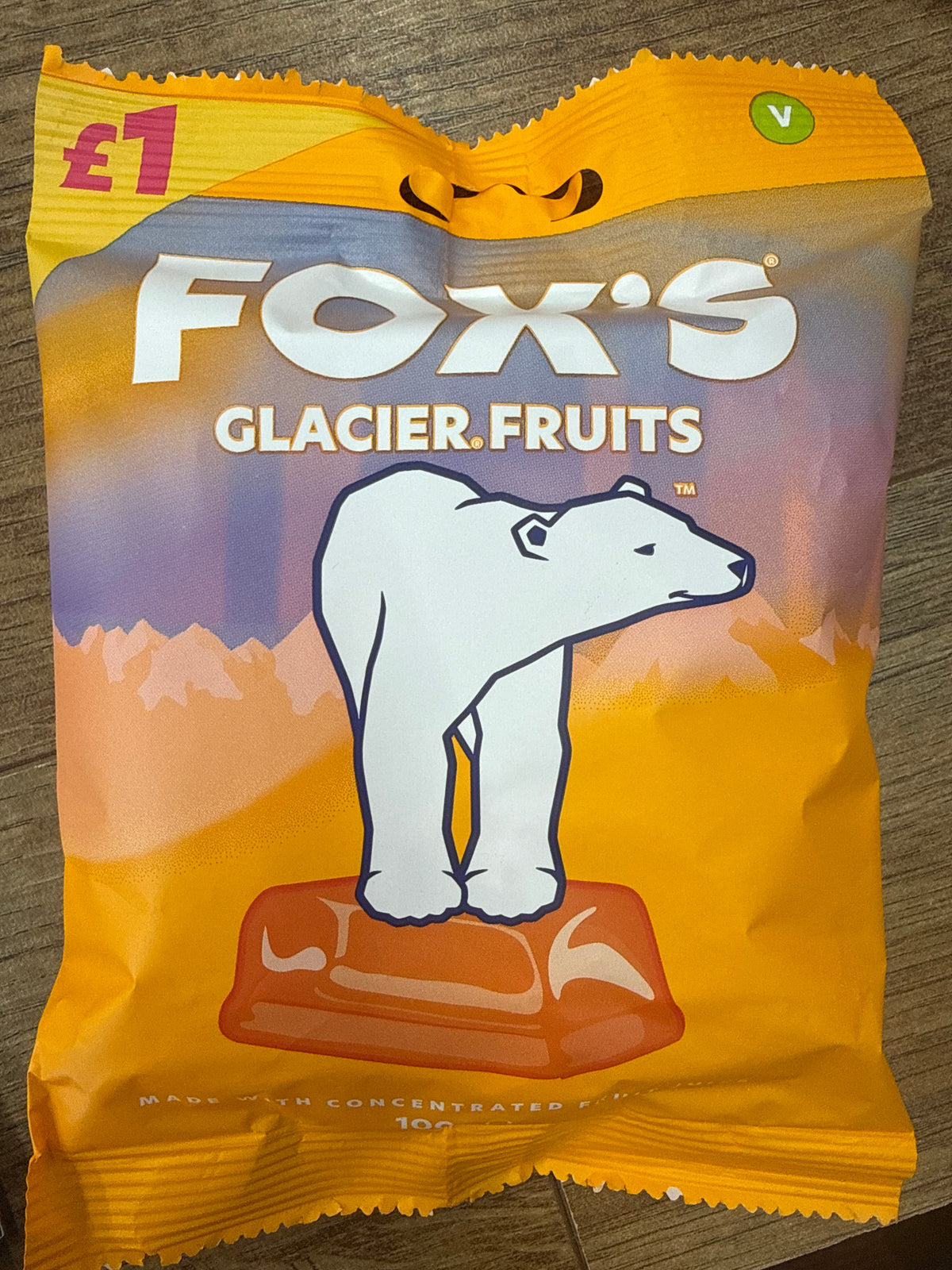 Fox’s Glacier Fruits