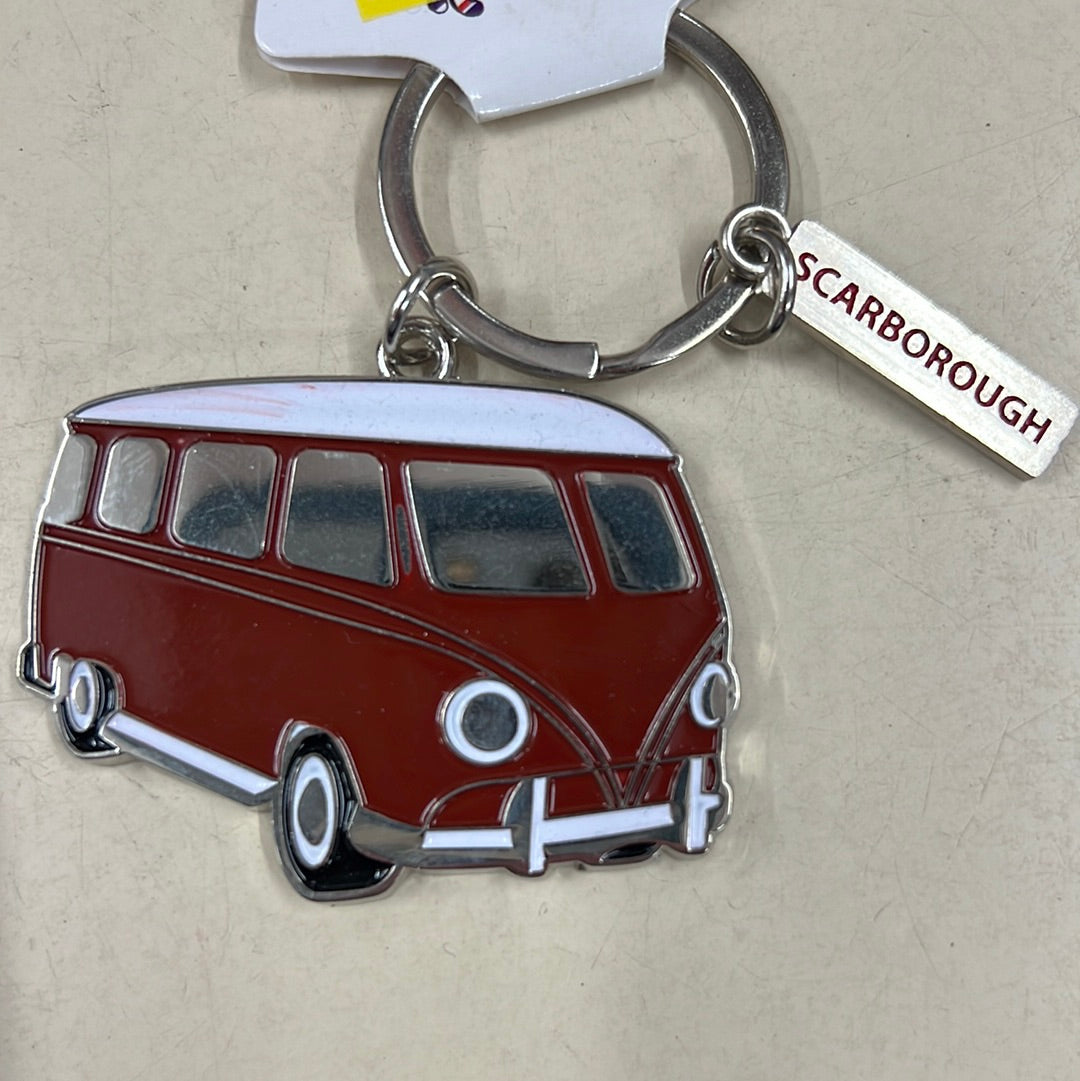 Campervan keyring