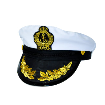 Captains cap small