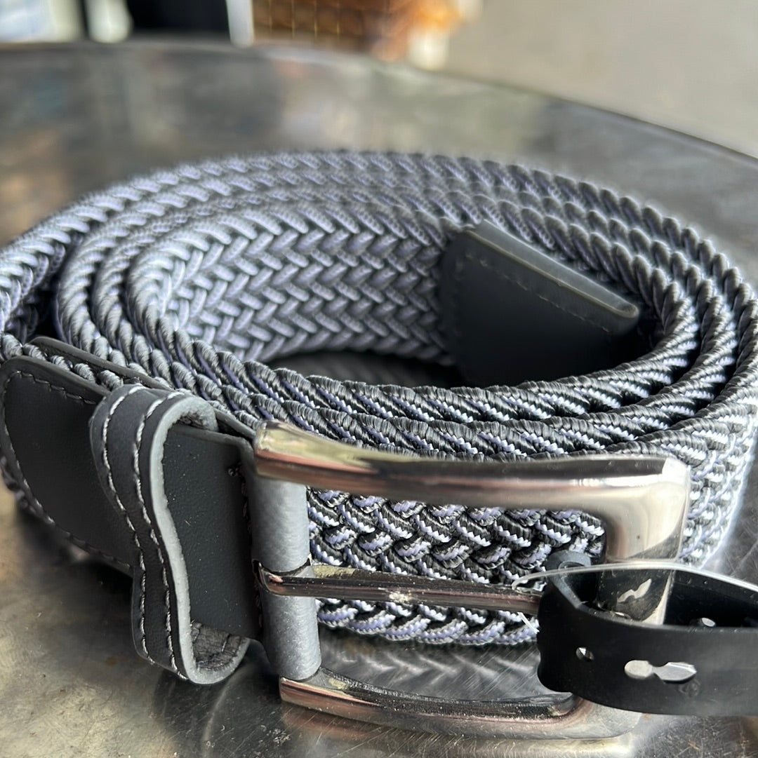 Belt - Stretchy 03 Grey