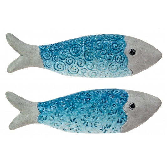 Ceramic fish