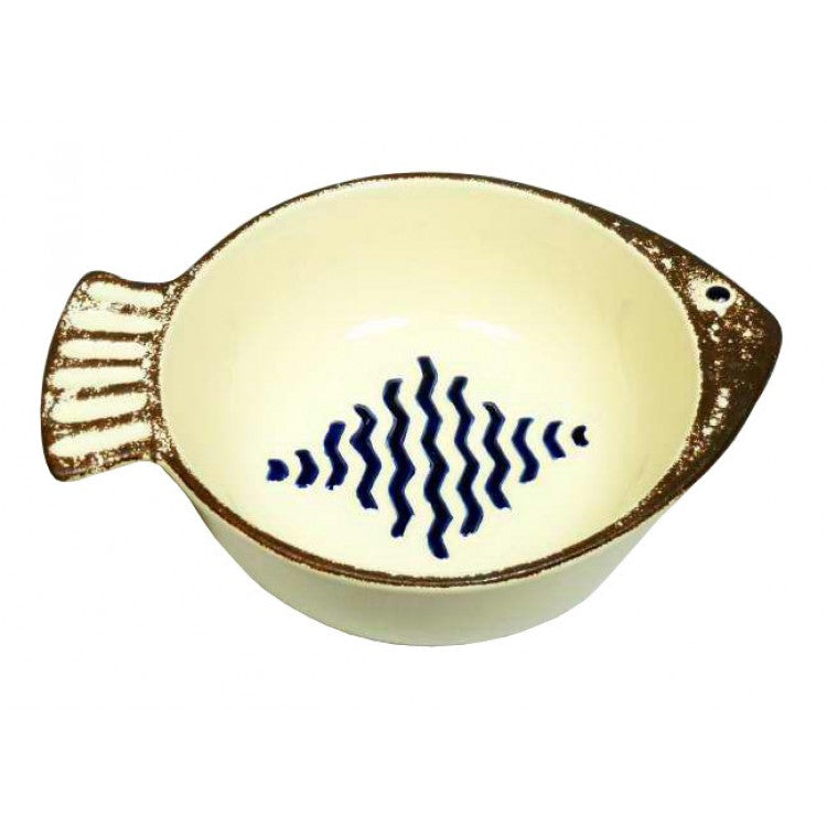 Ceramic Fish Dish