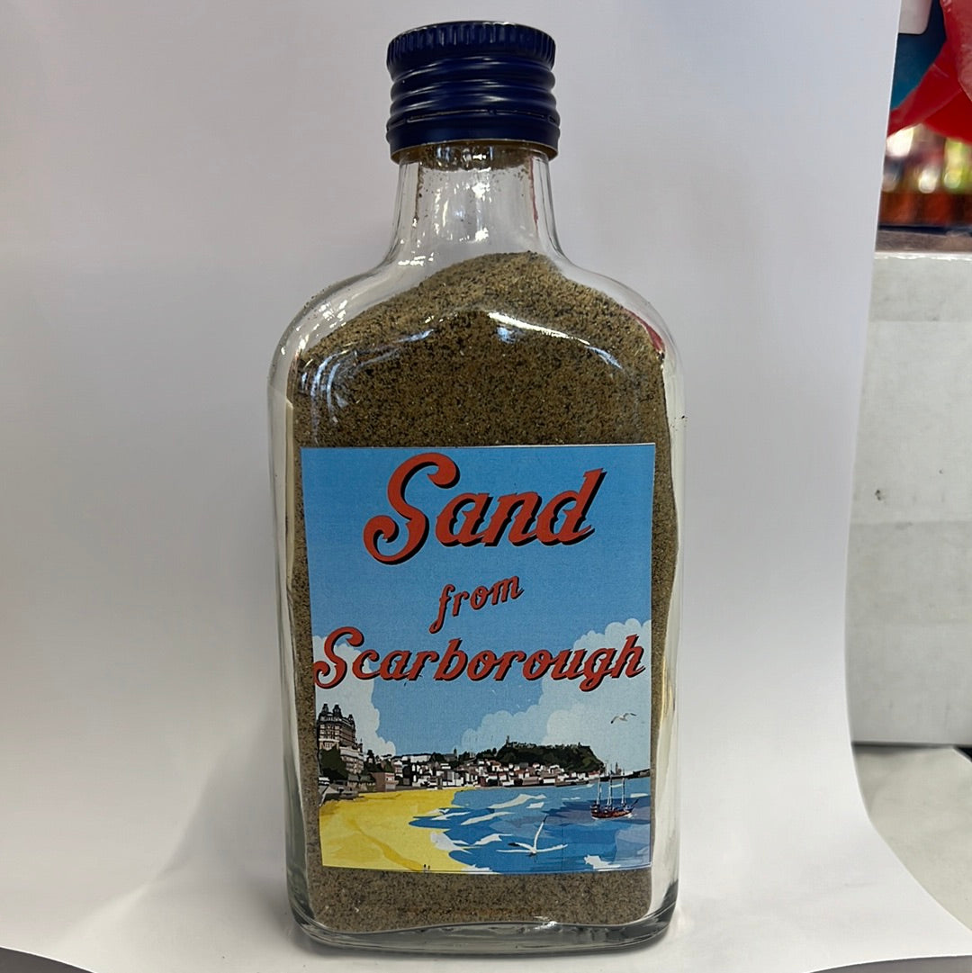 Bottle of Scarborough Sand