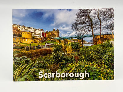 Scarborough Postcards
