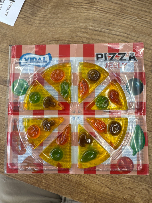 Vidal Gummy Pizza