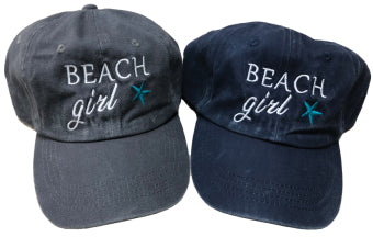 Baseball cap Beach girl