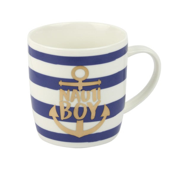 Nauti Boy Mug