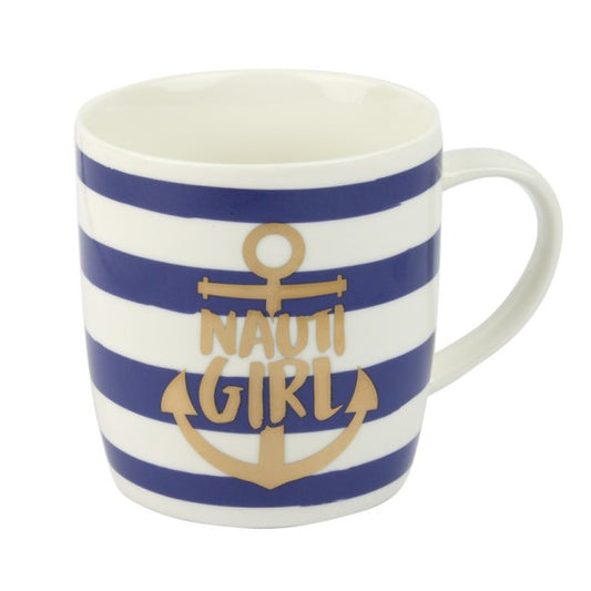 Nauti Girl Mug