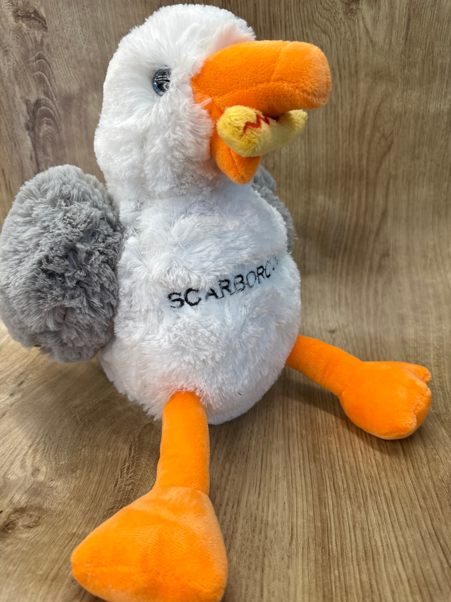 Scarborough Seagull With Chip - Medium
