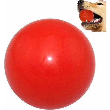 Deluxe Rubber Dog Ball