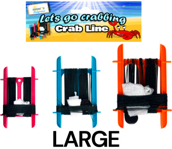 Crab line - Large