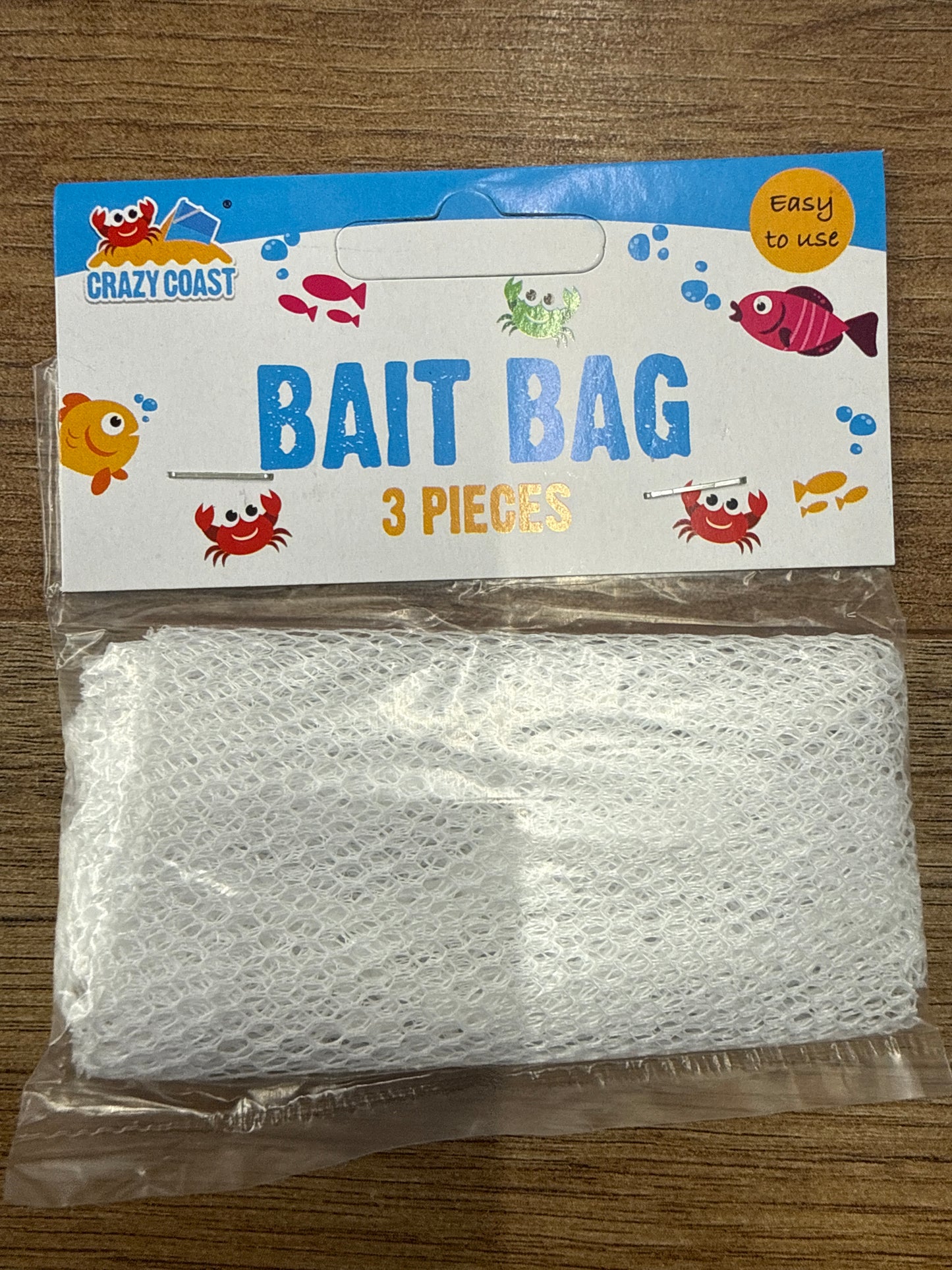 Bait Bags (3pk)