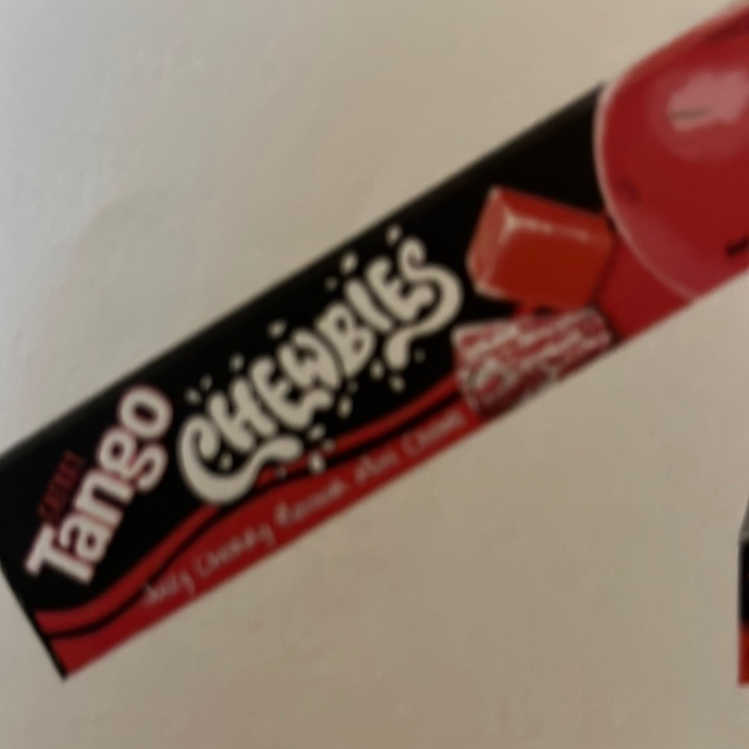 Tango Chewbies - Cherry