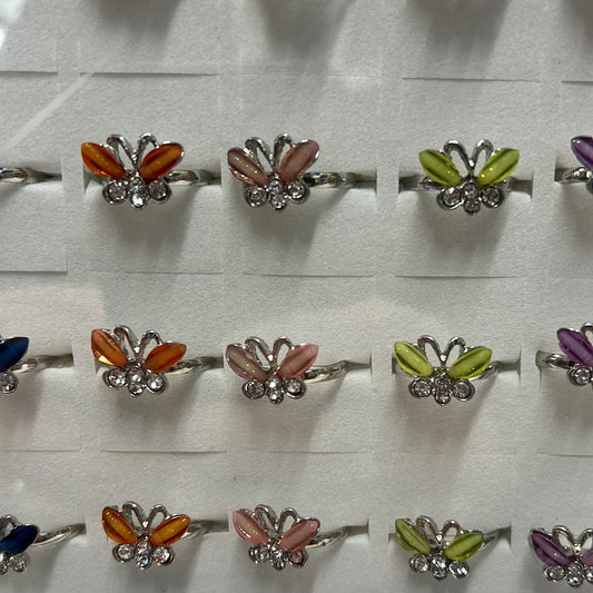 Butterfly Ring