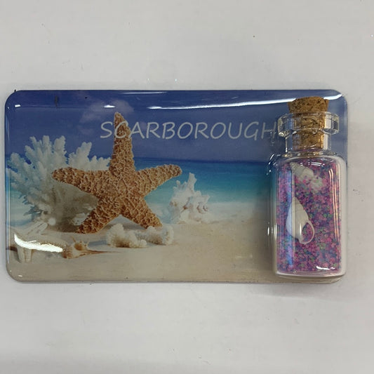 Scarborough sand magnet