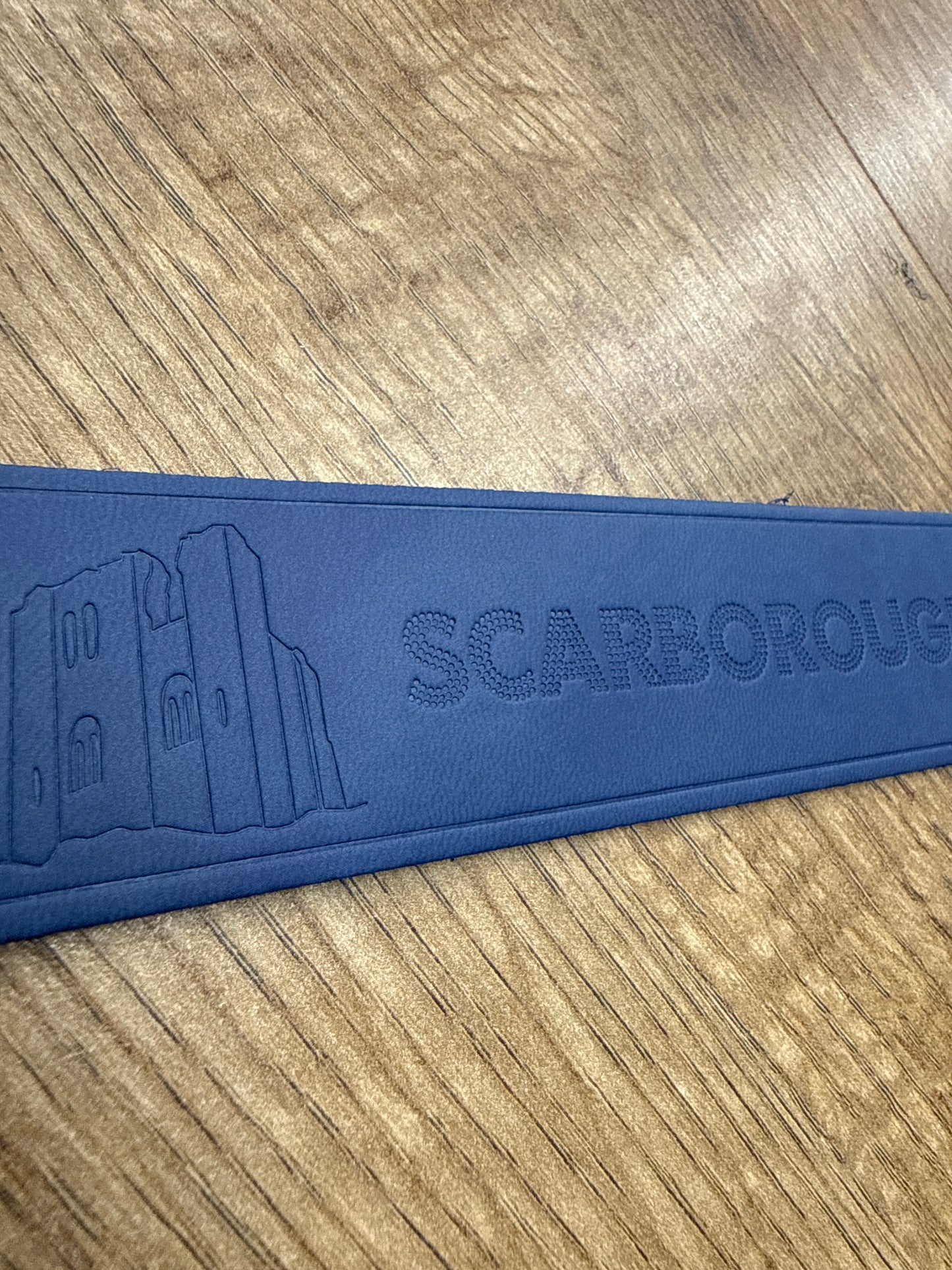 Scarborough Bookmark