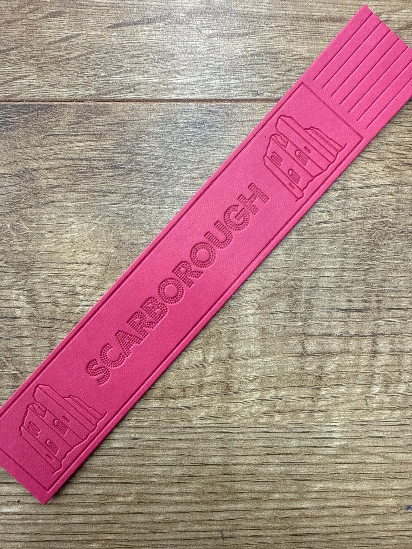 Scarborough Bookmark